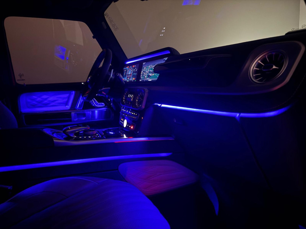 Mercedes-Benz G-Klasse