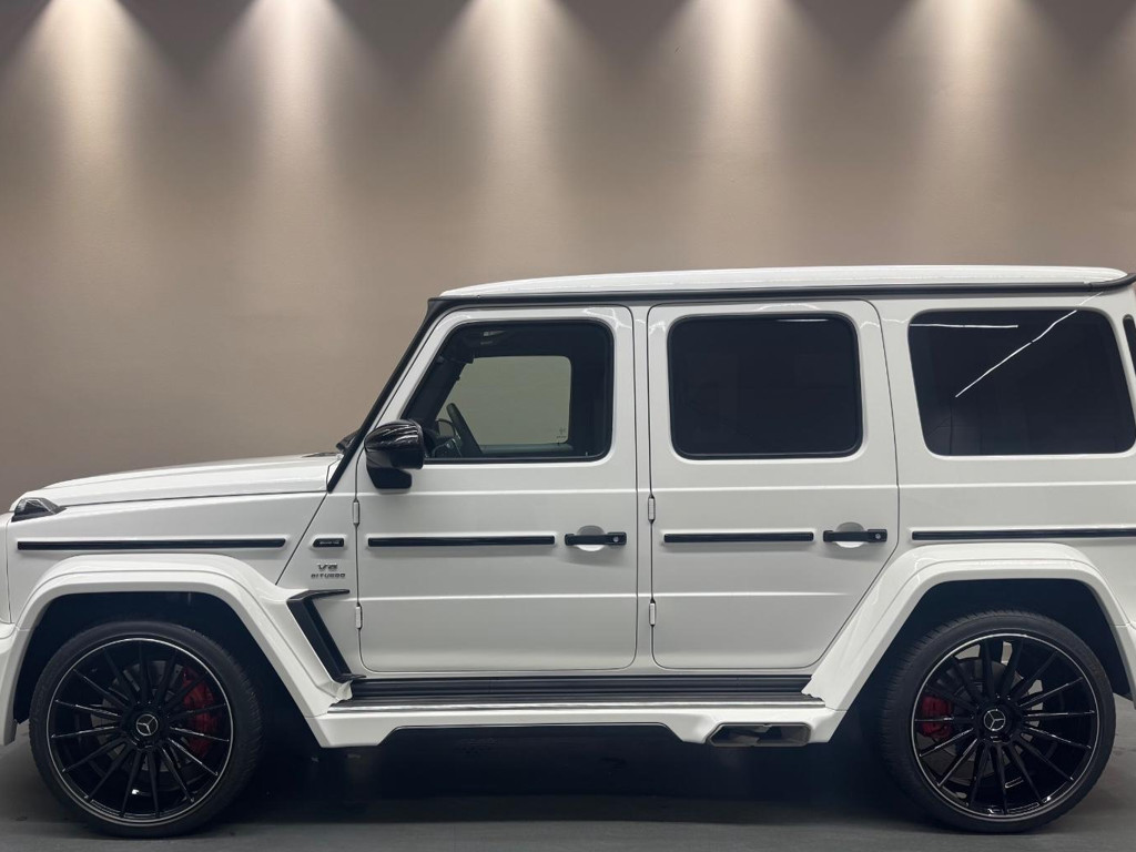 Mercedes-Benz G-Klasse