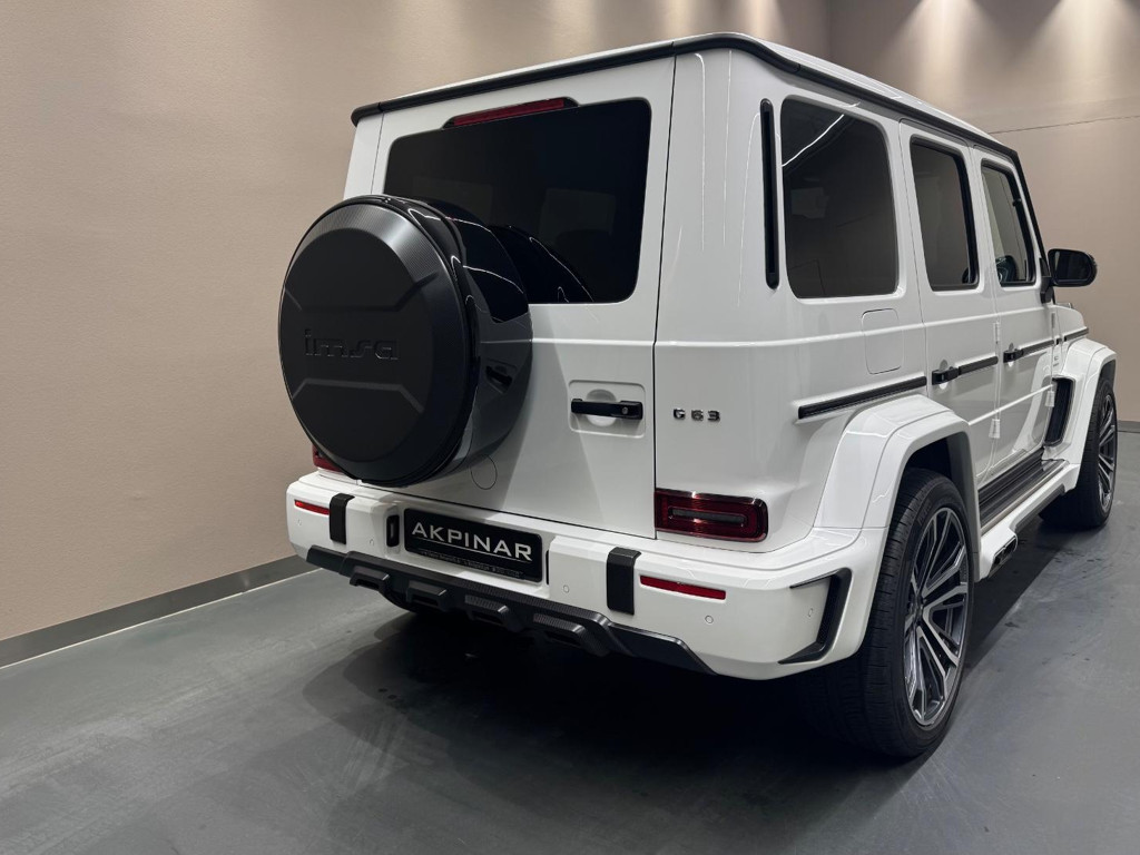 Mercedes-Benz G-Klasse