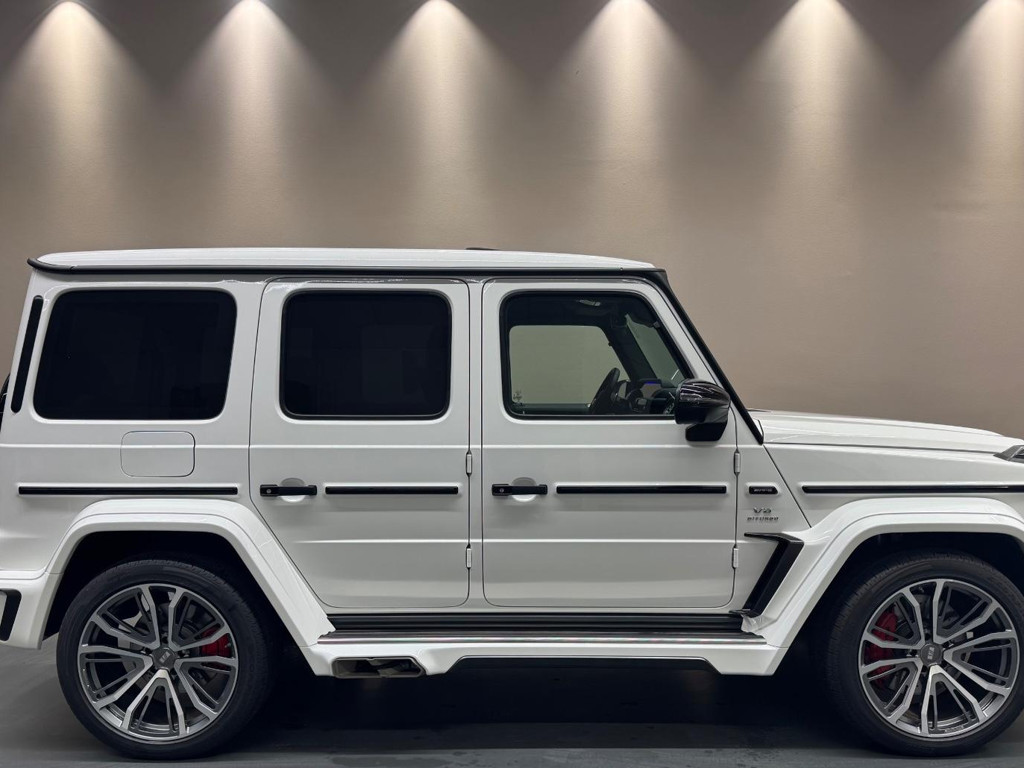 Mercedes-Benz G-Klasse