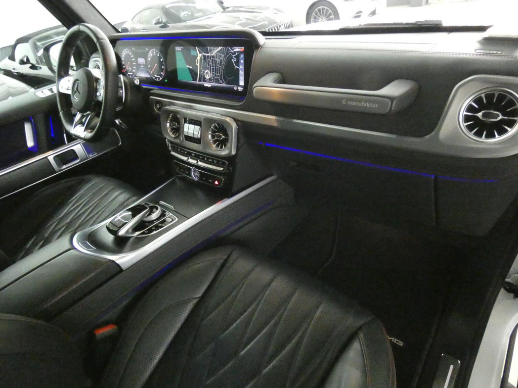 Mercedes-Benz G-Klasse