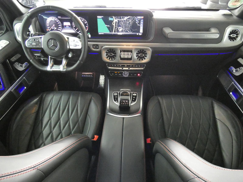 Mercedes-Benz G-Klasse