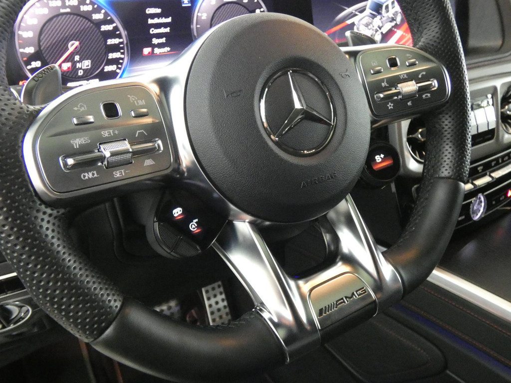 Mercedes-Benz G-Klasse