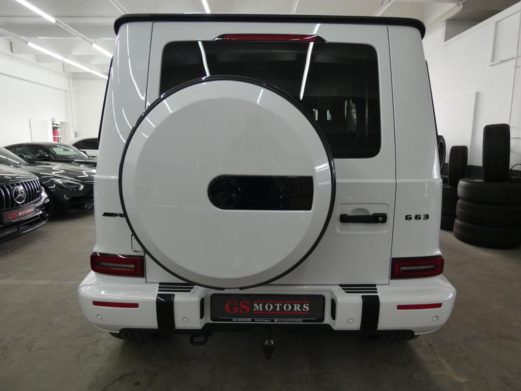 Mercedes-Benz G-Klasse