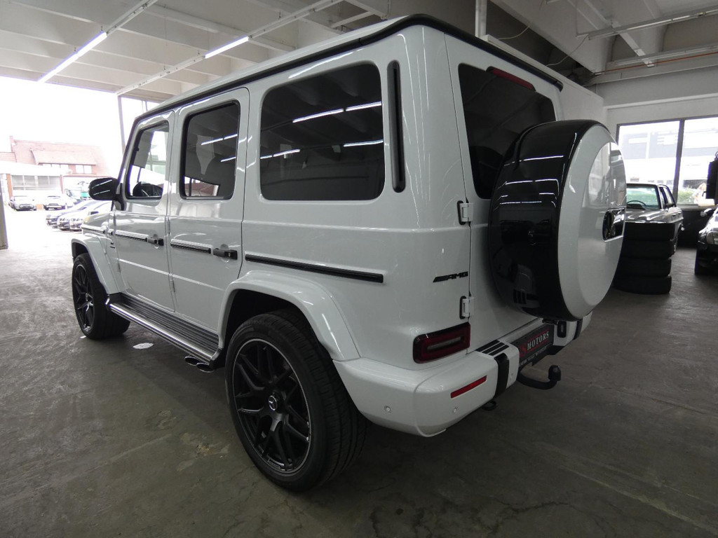 Mercedes-Benz G-Klasse