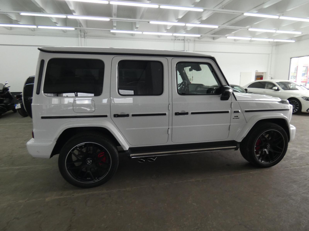 Mercedes-Benz G-Klasse