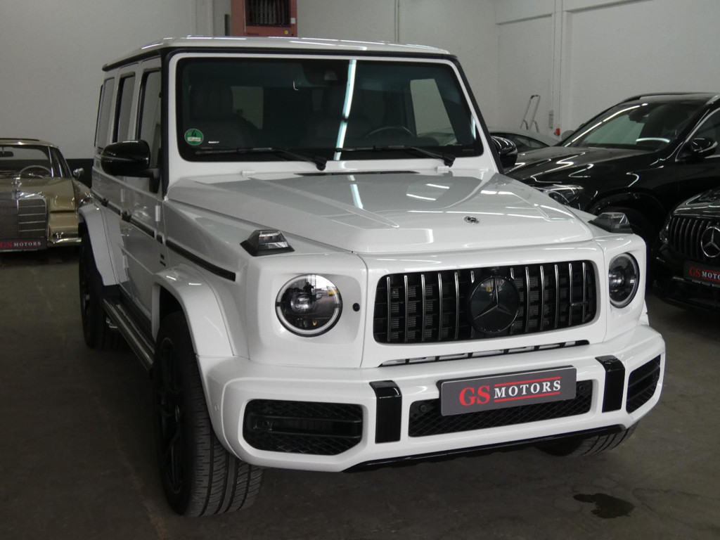 Mercedes-Benz G-Klasse