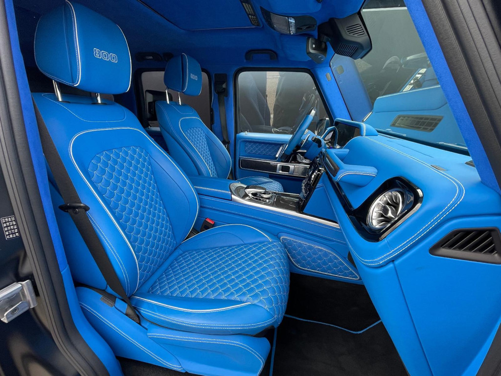 Mercedes-Benz G-Klasse