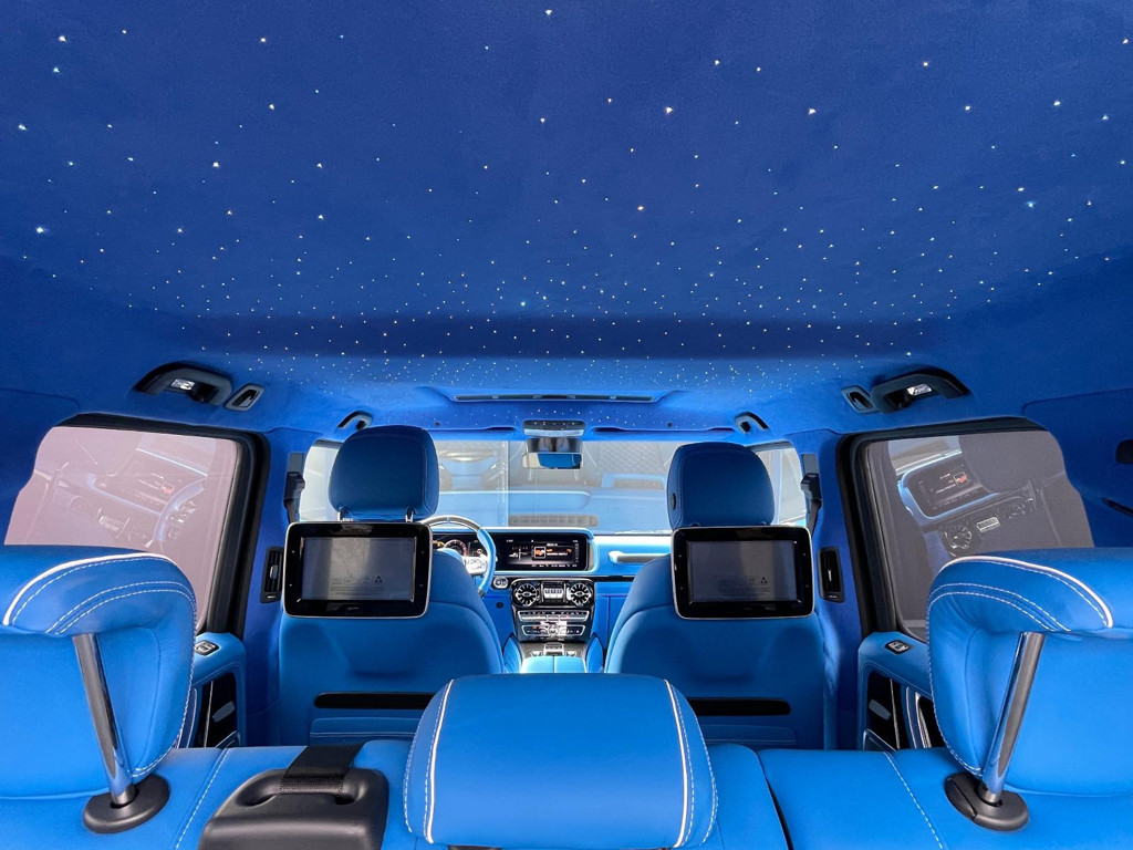 Mercedes-Benz G-Klasse