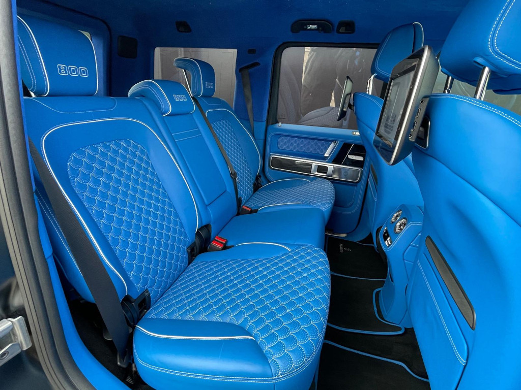 Mercedes-Benz G-Klasse