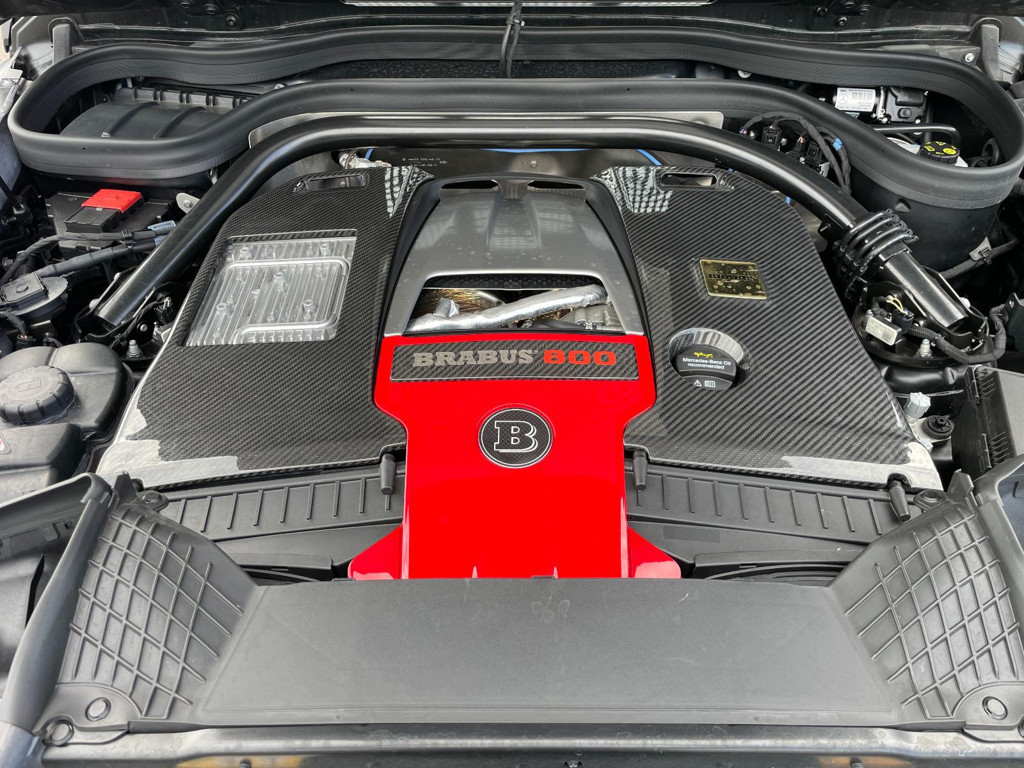 Mercedes-Benz G-Klasse