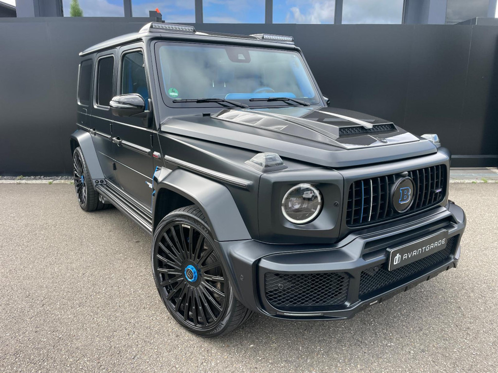 Mercedes-Benz G-Klasse