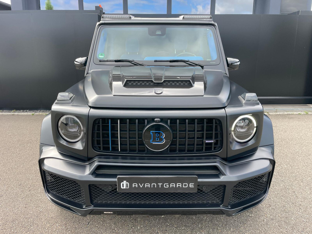 Mercedes-Benz G-Klasse