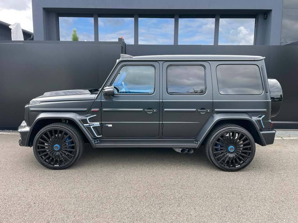 Mercedes-Benz G-Klasse