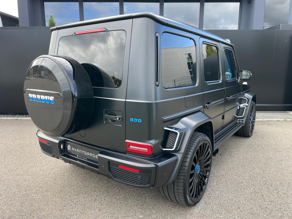 Mercedes-Benz G-Klasse