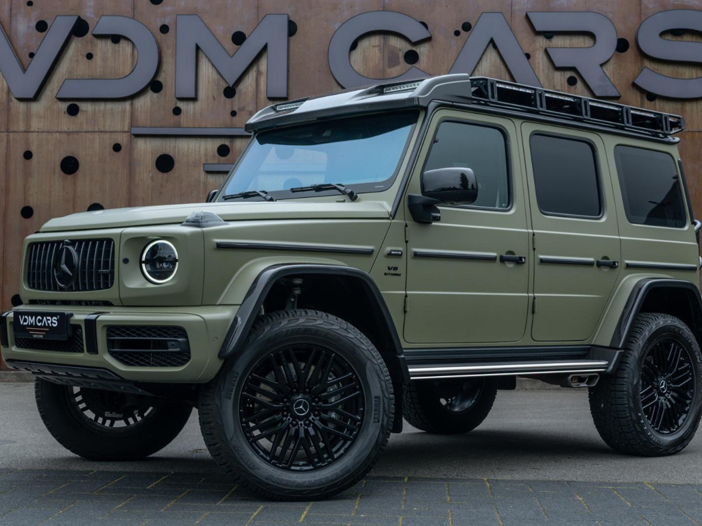 Mercedes-Benz G-Klasse G 63 AMG AMG Line
