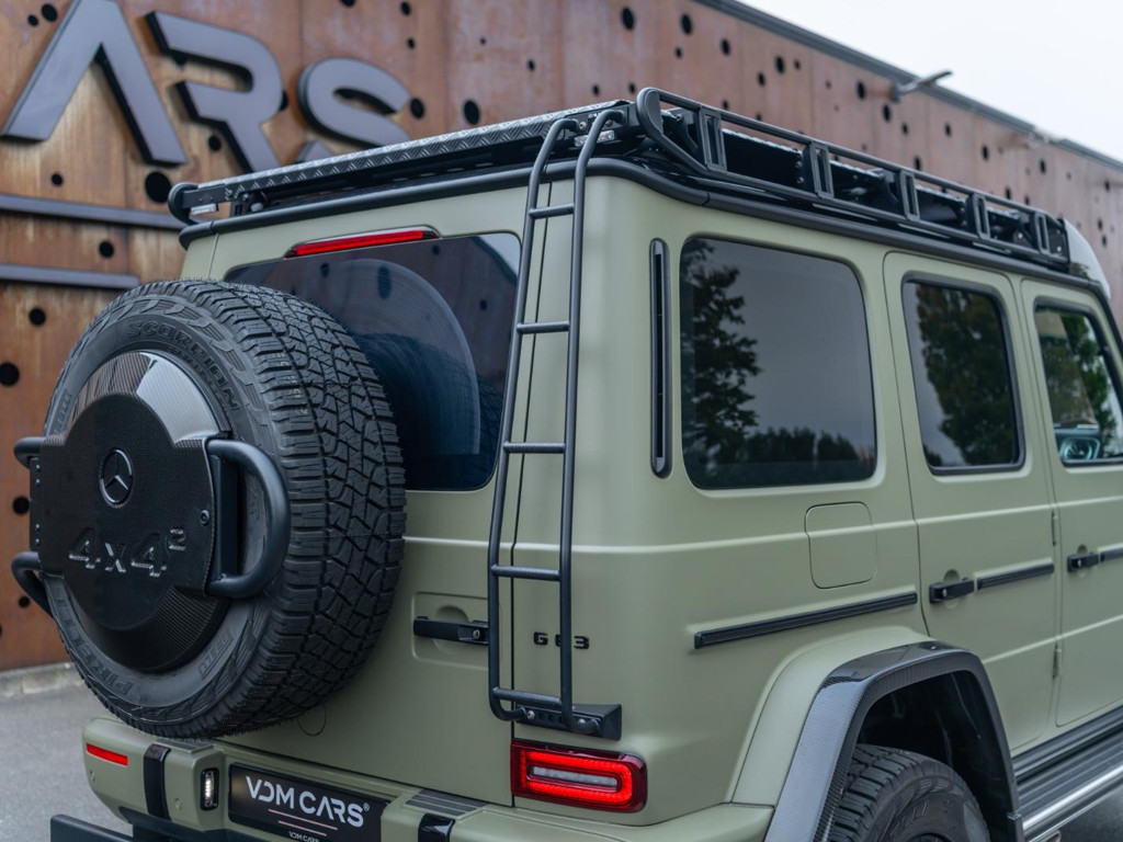 Mercedes-Benz G-Klasse