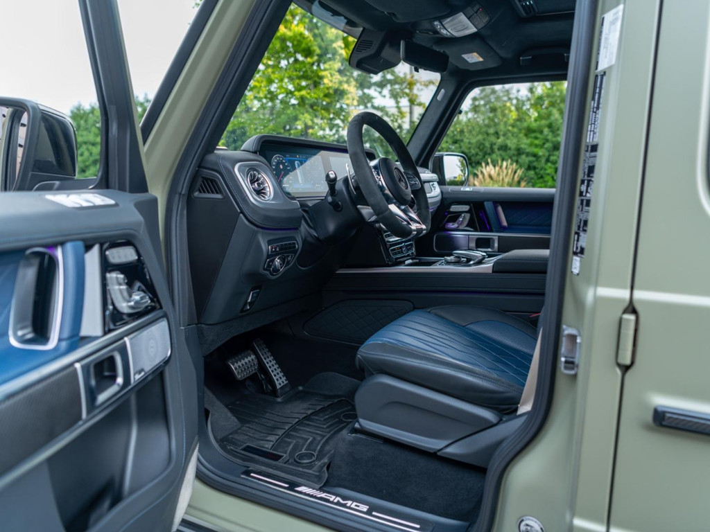 Mercedes-Benz G-Klasse