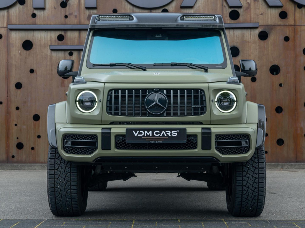 Mercedes-Benz G-Klasse