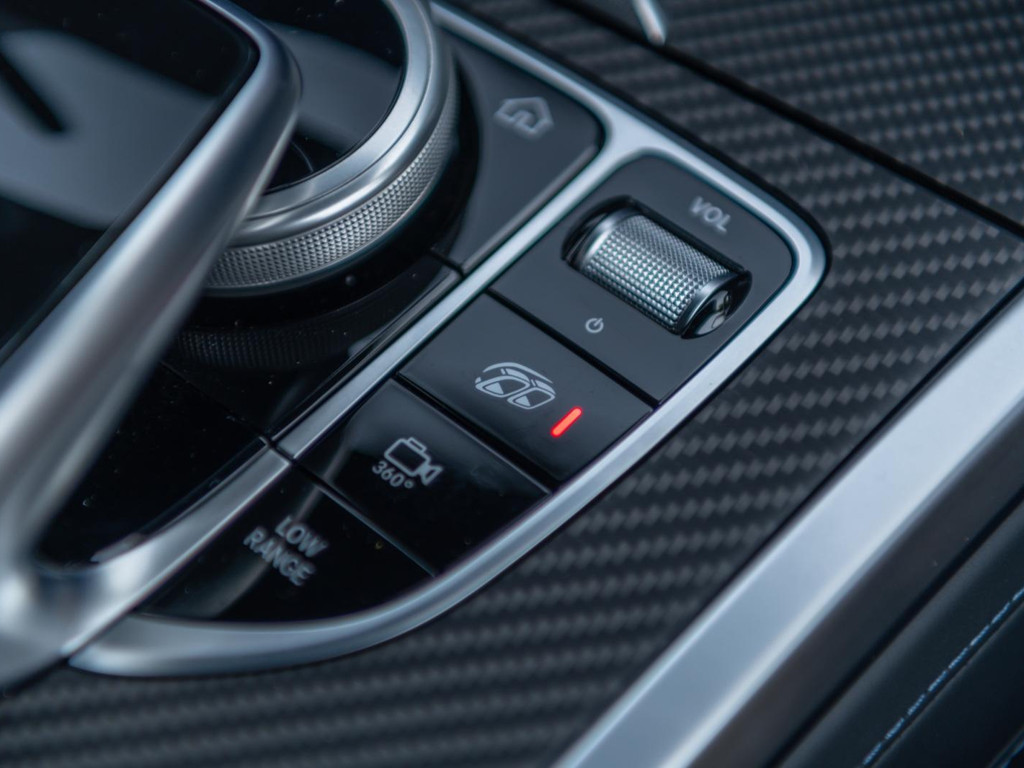 Mercedes-Benz G-Klasse