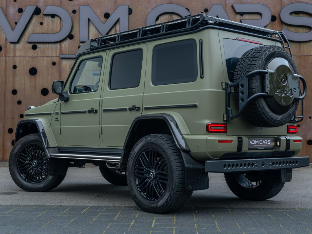 Mercedes-Benz G-Klasse