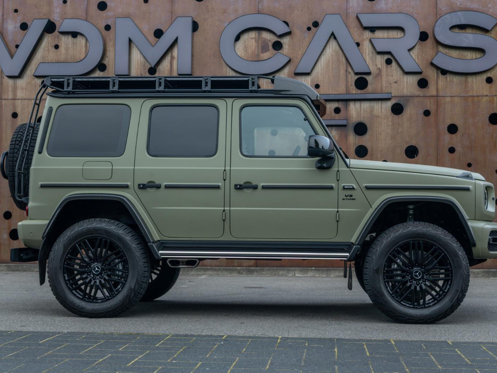 Mercedes-Benz G-Klasse