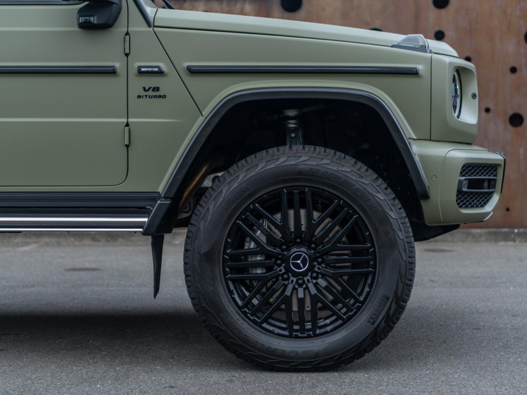 Mercedes-Benz G-Klasse