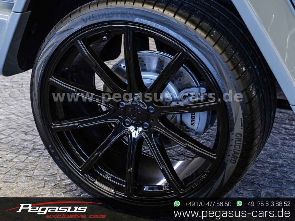 Mercedes-Benz G-Klasse