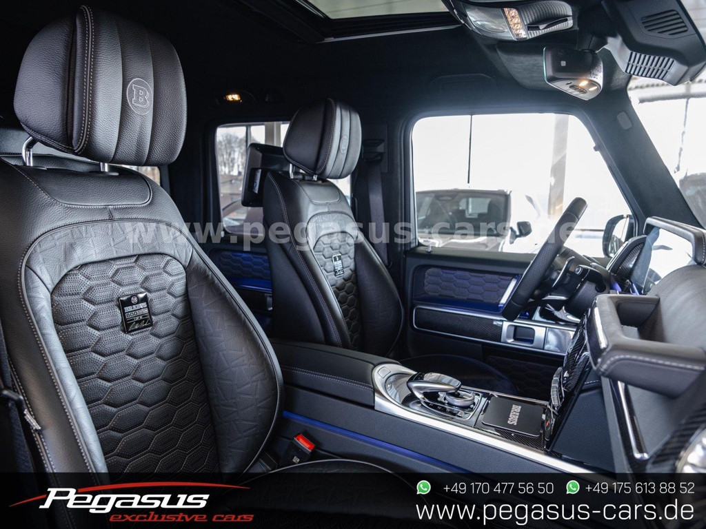 Mercedes-Benz G-Klasse