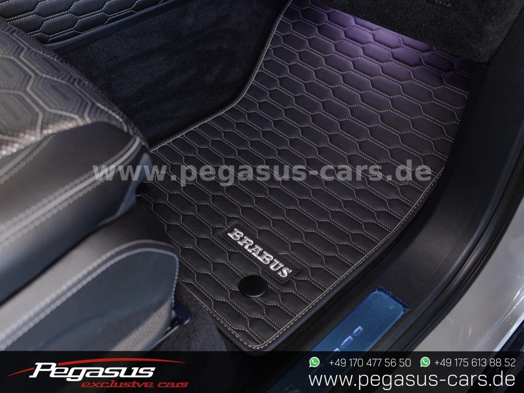 Mercedes-Benz G-Klasse