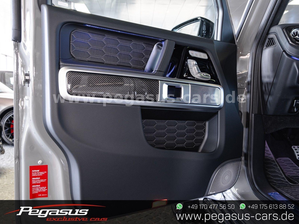 Mercedes-Benz G-Klasse