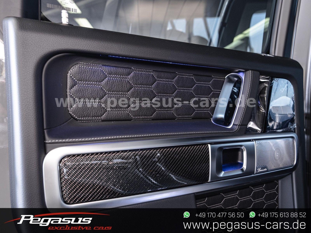 Mercedes-Benz G-Klasse