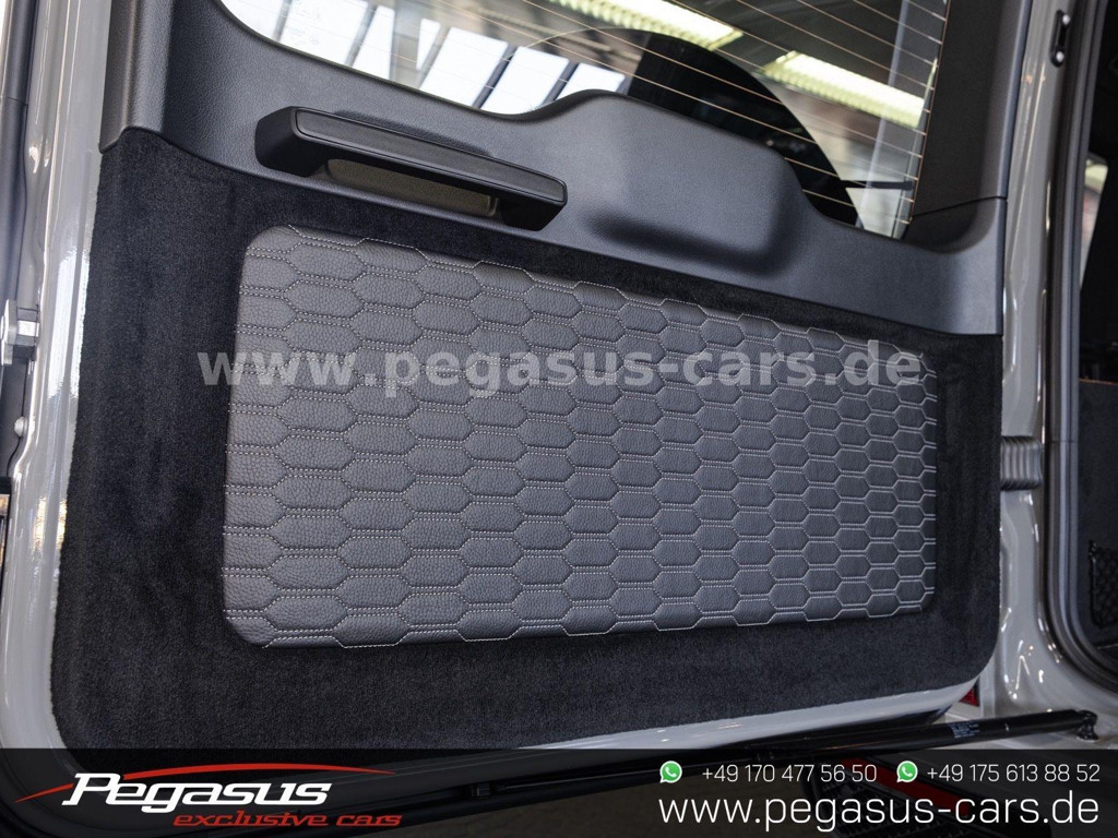 Mercedes-Benz G-Klasse