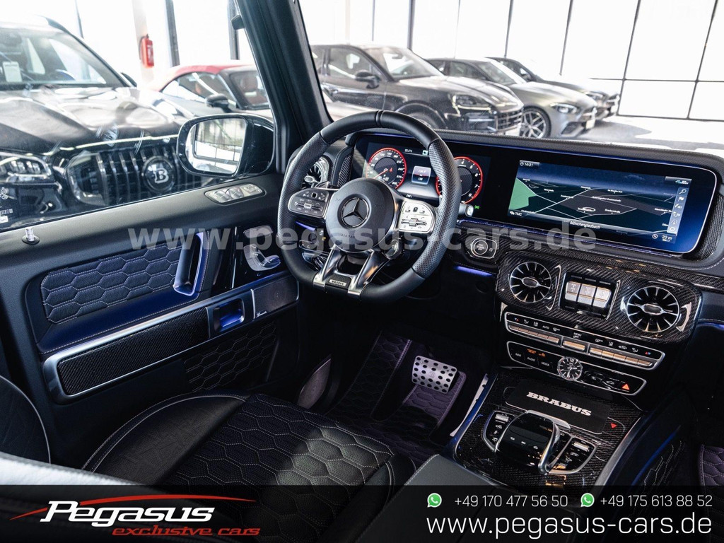 Mercedes-Benz G-Klasse