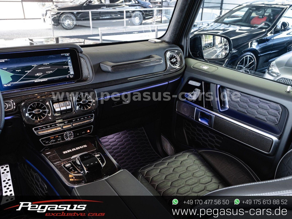 Mercedes-Benz G-Klasse