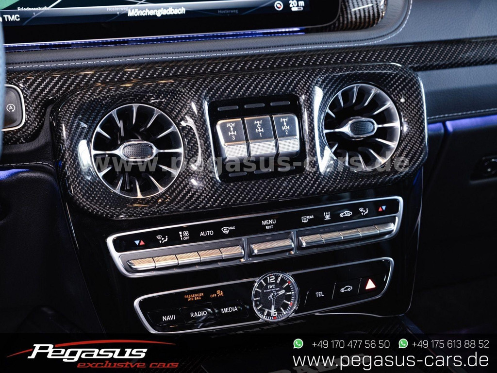 Mercedes-Benz G-Klasse