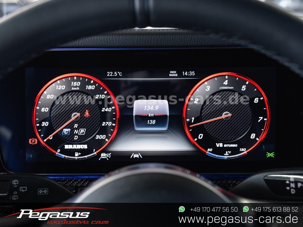 Mercedes-Benz G-Klasse