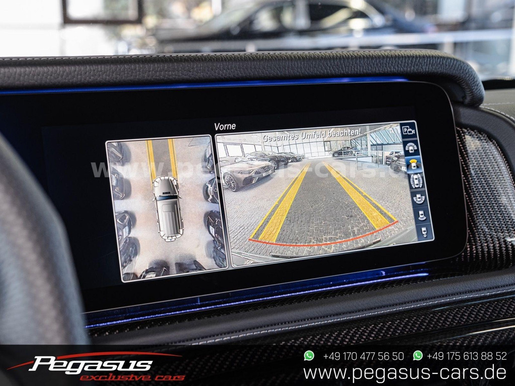 Mercedes-Benz G-Klasse