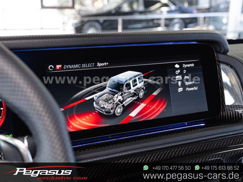 Mercedes-Benz G-Klasse