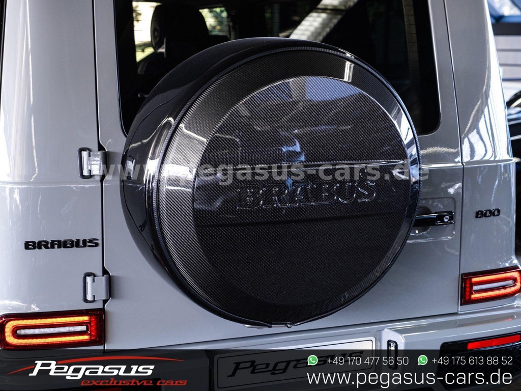 Mercedes-Benz G-Klasse