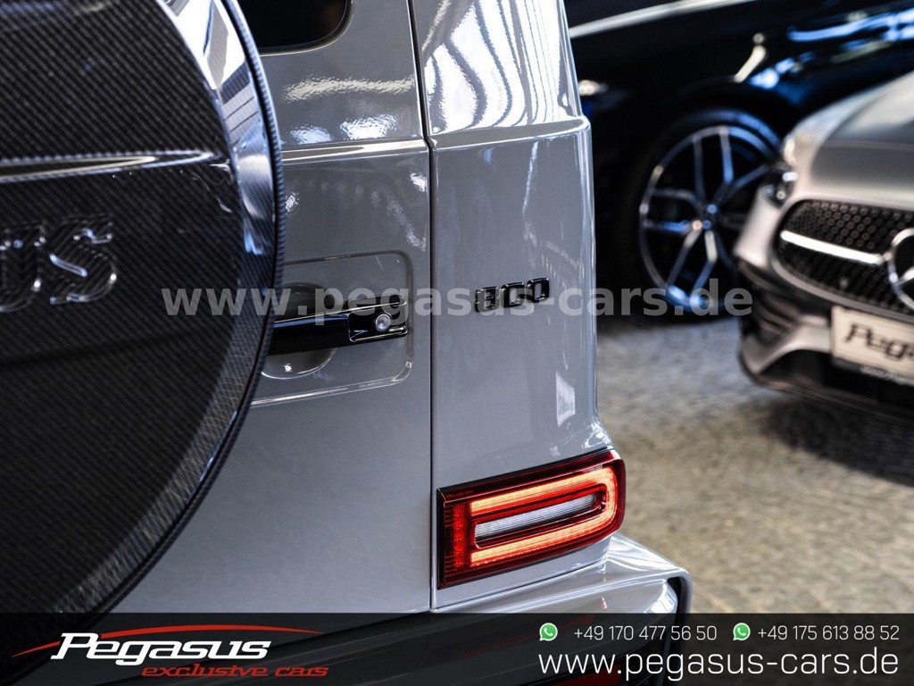 Mercedes-Benz G-Klasse