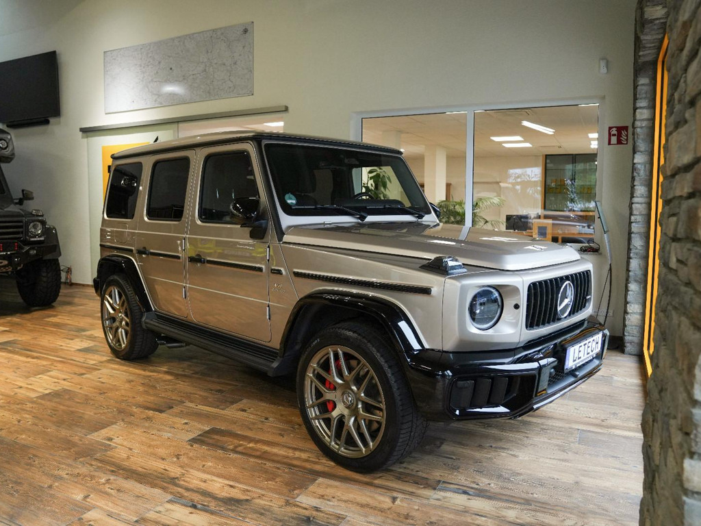 Mercedes-Benz G-Klasse G 63 AMG AMG Line