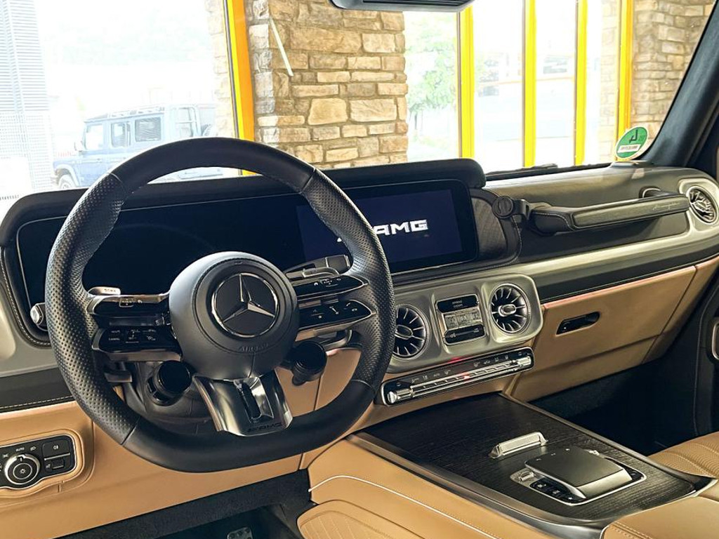 Mercedes-Benz G-Klasse