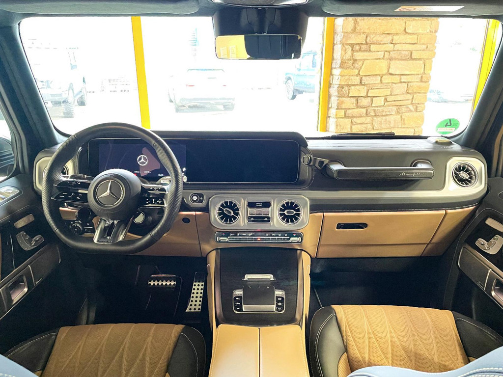 Mercedes-Benz G-Klasse