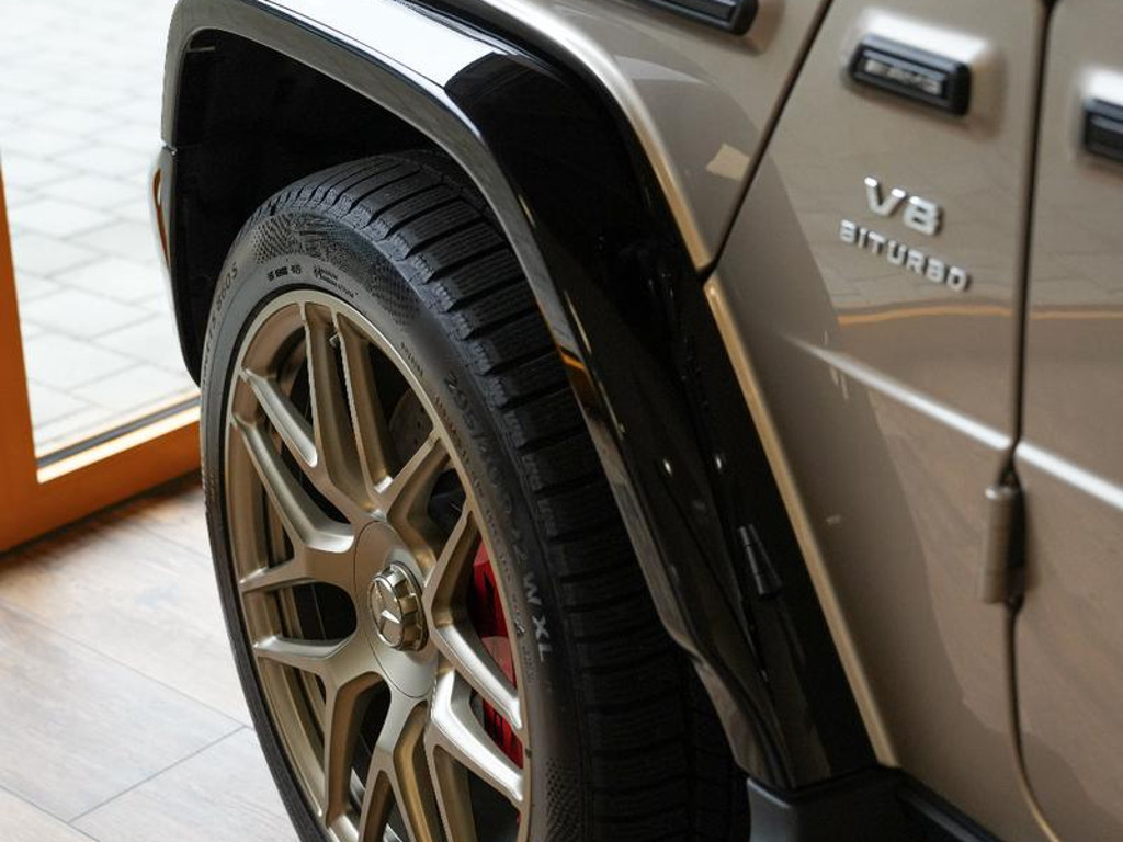 Mercedes-Benz G-Klasse