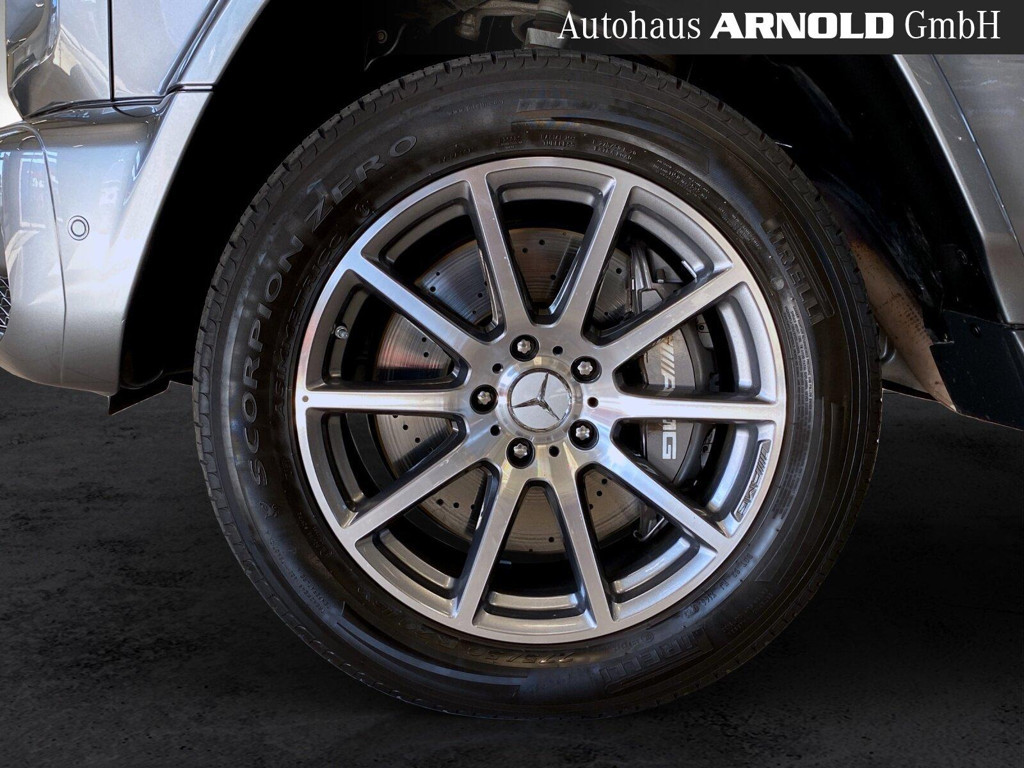 Mercedes-Benz G-Klasse