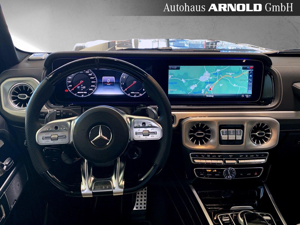 Mercedes-Benz G-Klasse