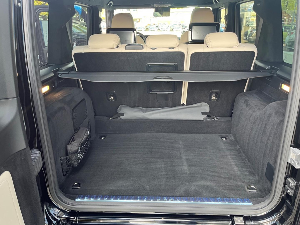 Mercedes-Benz G-Klasse