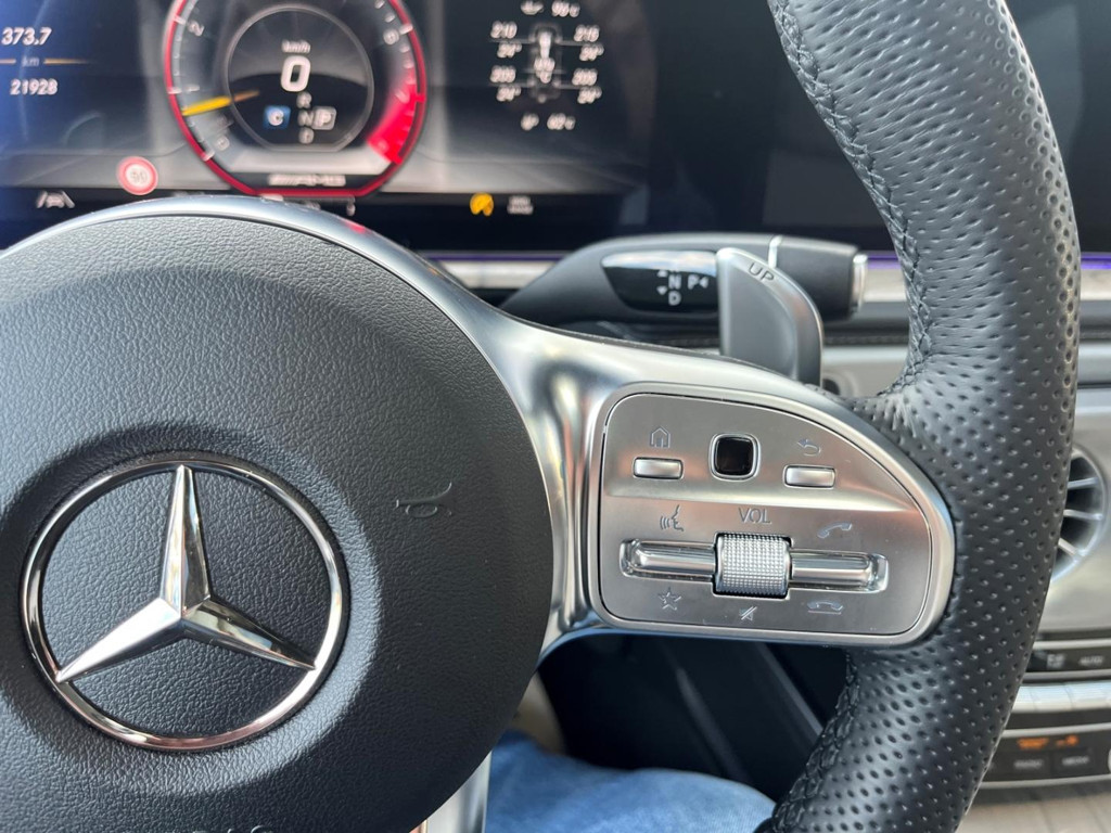 Mercedes-Benz G-Klasse