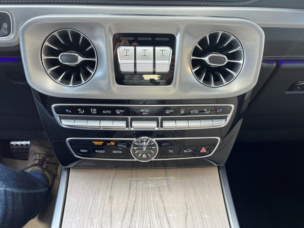 Mercedes-Benz G-Klasse